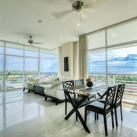 Veloche 2 Bedroom Apartment With Seaview Karon エクステリア 写真