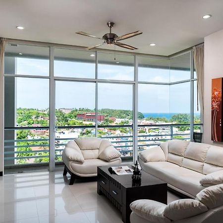 Veloche 2 Bedroom Apartment With Seaview Karon エクステリア 写真
