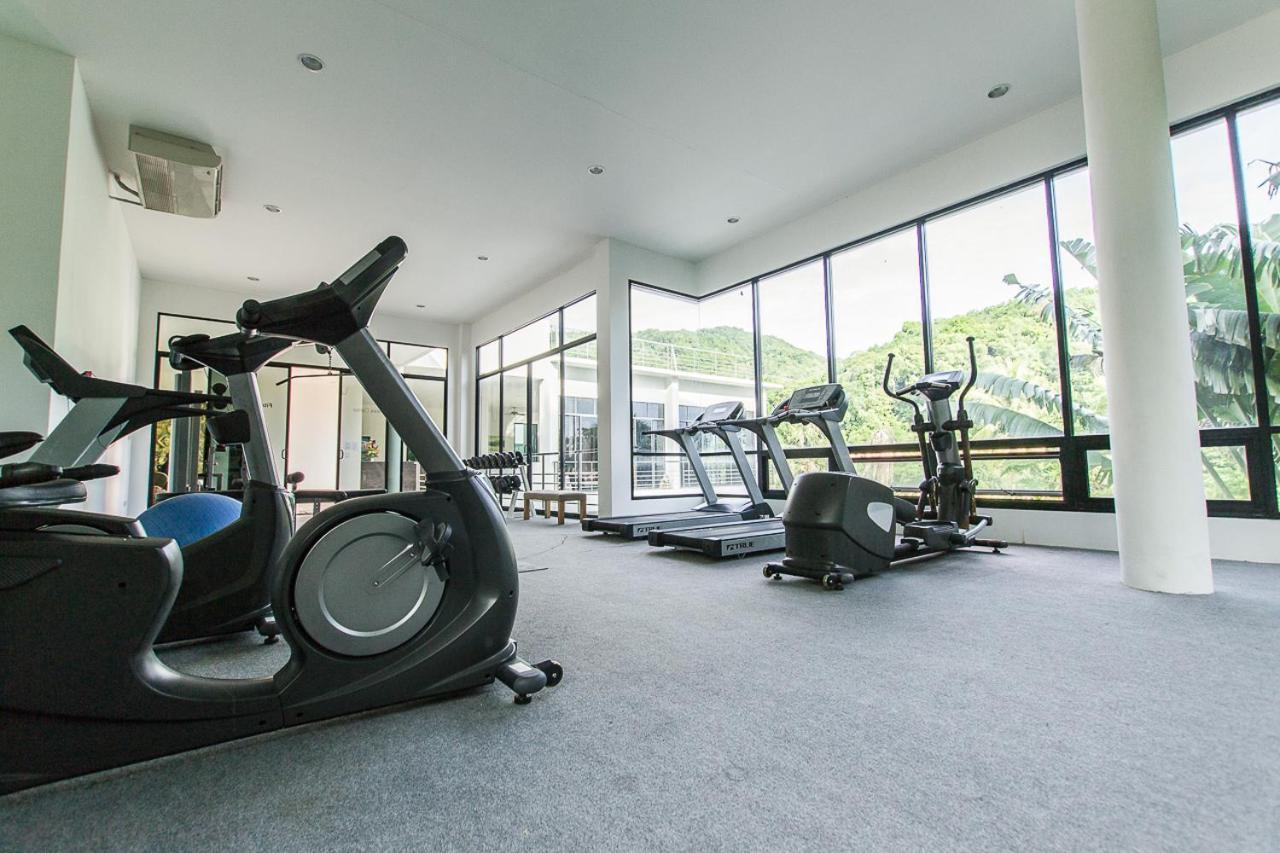 Veloche 2 Bedroom Apartment With Seaview Karon エクステリア 写真