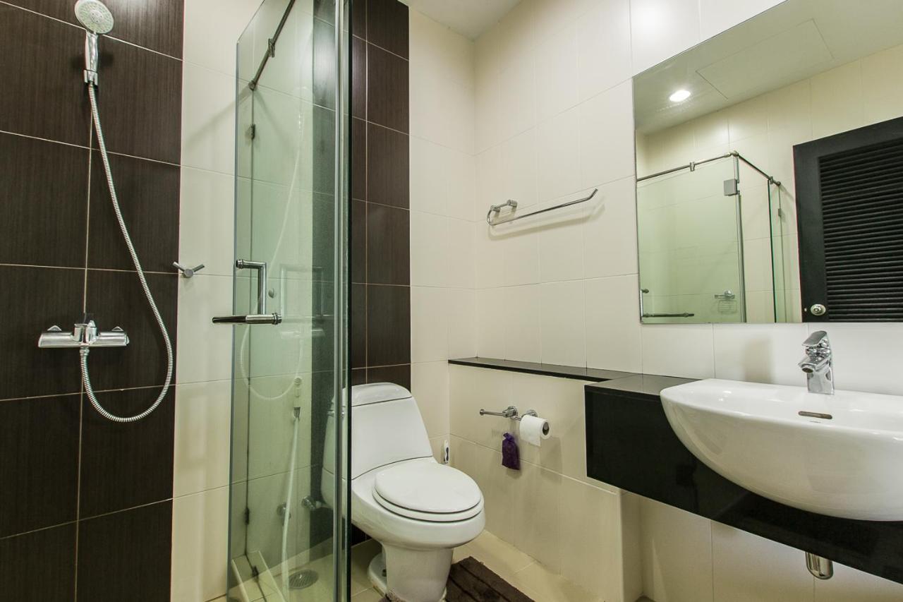 Veloche 2 Bedroom Apartment With Seaview Karon エクステリア 写真