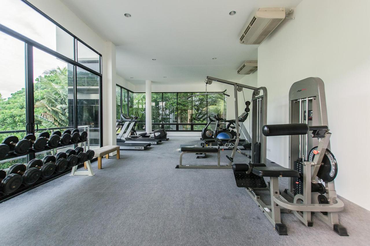 Veloche 2 Bedroom Apartment With Seaview Karon エクステリア 写真