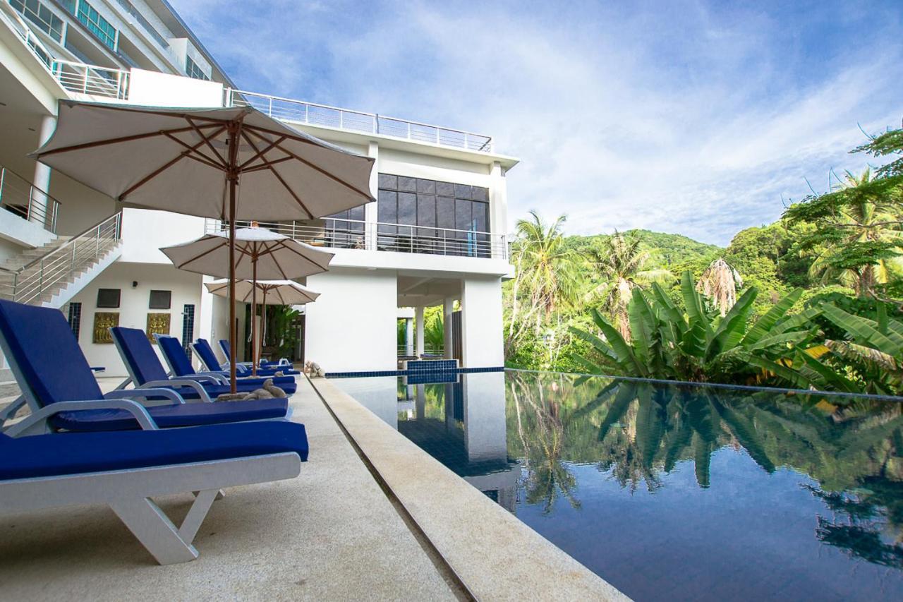 Veloche 2 Bedroom Apartment With Seaview Karon エクステリア 写真