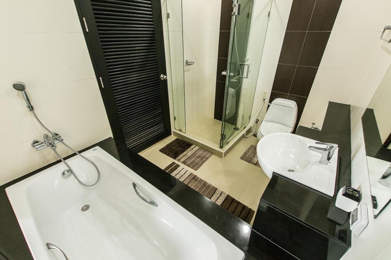 Veloche 2 Bedroom Apartment With Seaview Karon エクステリア 写真