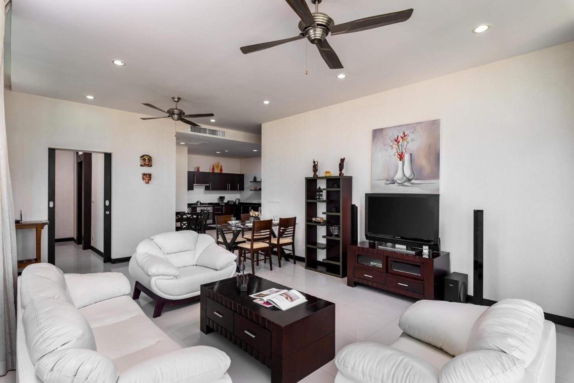 Veloche 2 Bedroom Apartment With Seaview Karon エクステリア 写真